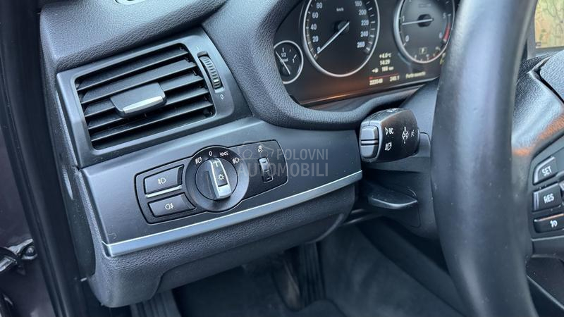BMW X3 2.0D //ŠVAJCARSKA//