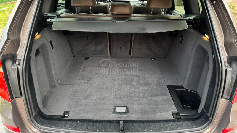 BMW X3 2.0D //ŠVAJCARSKA//
