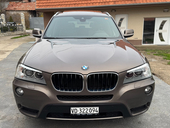 BMW X3 2.0D //ŠVAJCARSKA//
