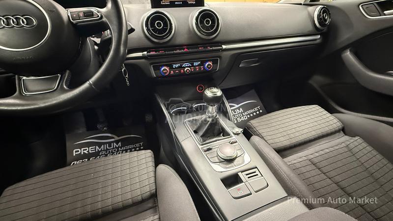 Audi A3 //1.4 TFSI/N.AVI/NOV