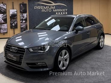 Audi A3 //1.4 TFSI/N.AVI/NOV