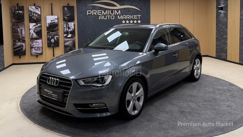 Audi A3 //1.4 TFSI/N.AVI/NOV