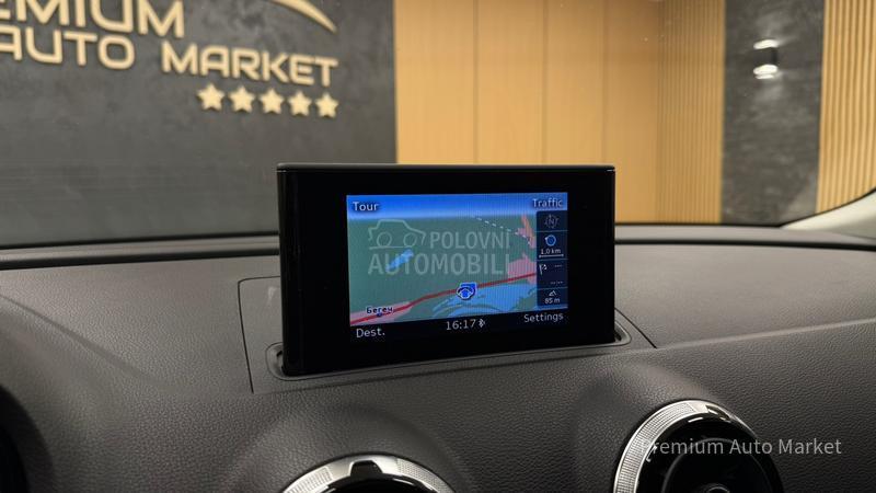 Audi A3 //1.4 TFSI/N.AVI/NOV