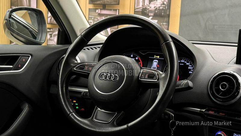 Audi A3 //1.4 TFSI/N.AVI/NOV
