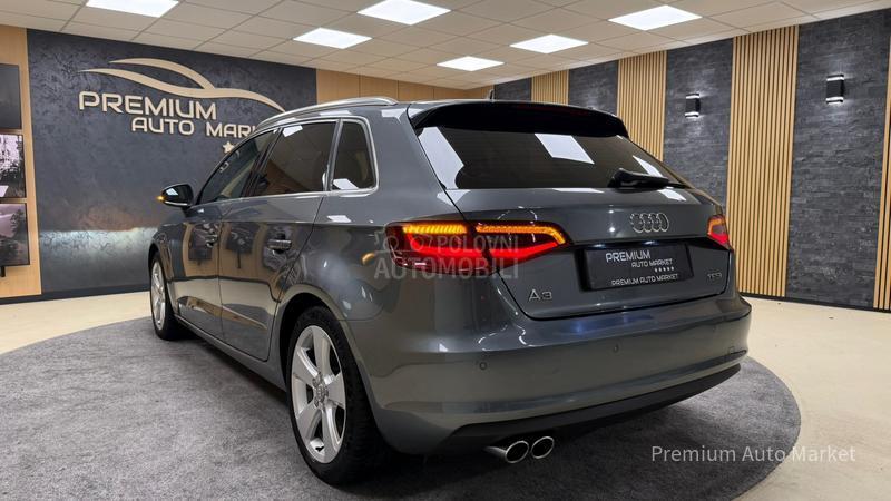 Audi A3 //1.4 TFSI/N.AVI/NOV