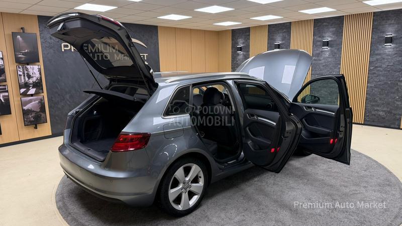 Audi A3 //1.4 TFSI/N.AVI/NOV