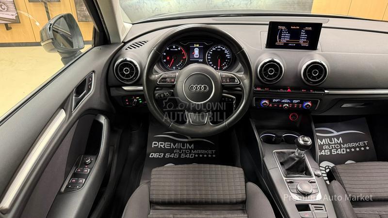 Audi A3 //1.4 TFSI/N.AVI/NOV
