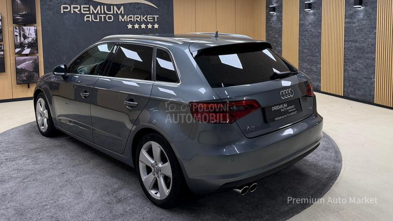 Audi A3 //1.4 TFSI/N.AVI/NOV