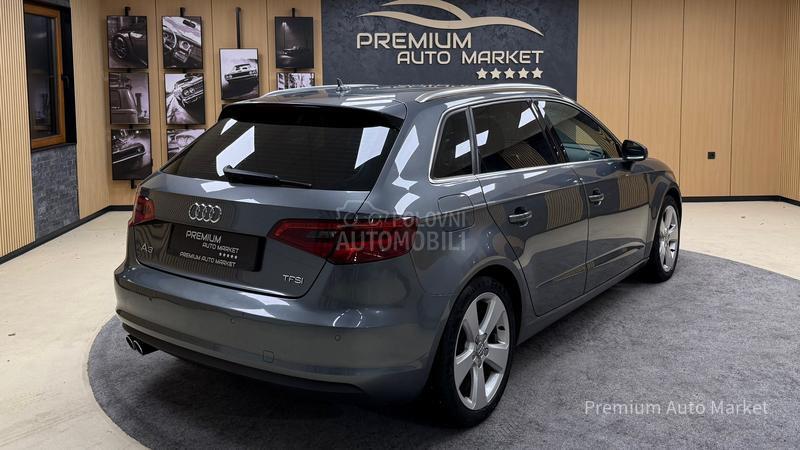 Audi A3 //1.4 TFSI/N.AVI/NOV