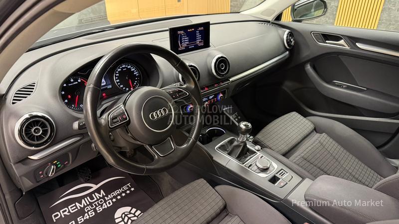 Audi A3 //1.4 TFSI/N.AVI/NOV