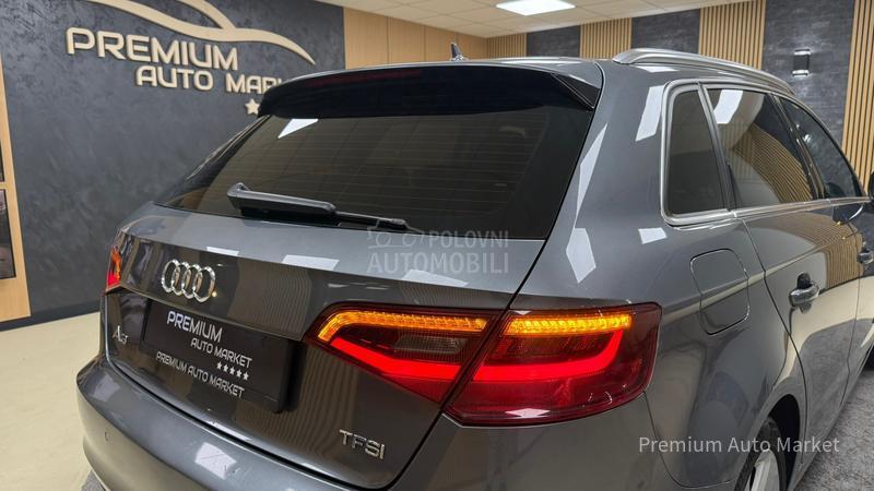 Audi A3 //1.4 TFSI/N.AVI/NOV