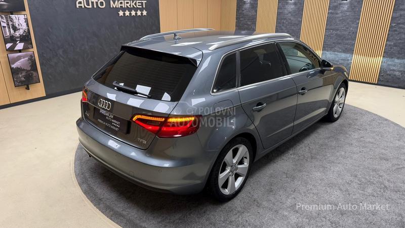 Audi A3 //1.4 TFSI/N.AVI/NOV