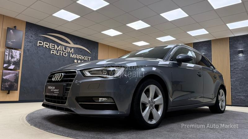 Audi A3 //1.4 TFSI/N.AVI/NOV