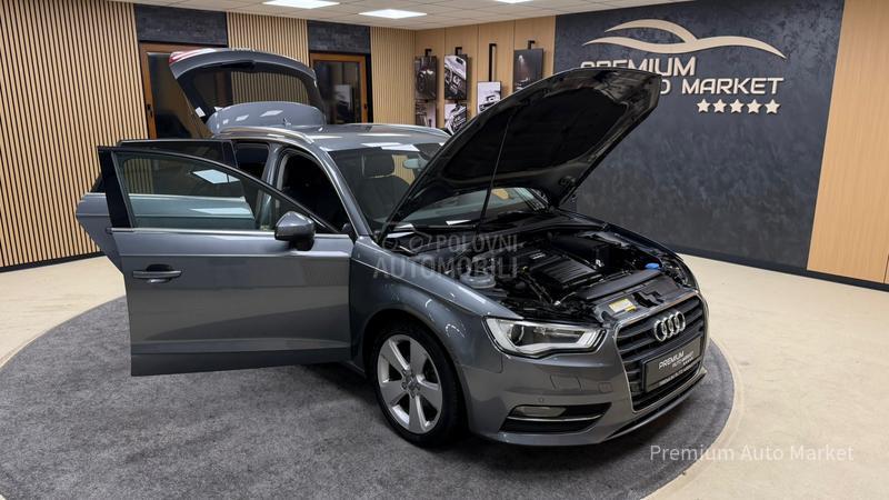 Audi A3 //1.4 TFSI/N.AVI/NOV