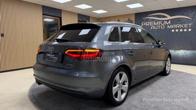 Audi A3 //1.4 TFSI/N.AVI/NOV