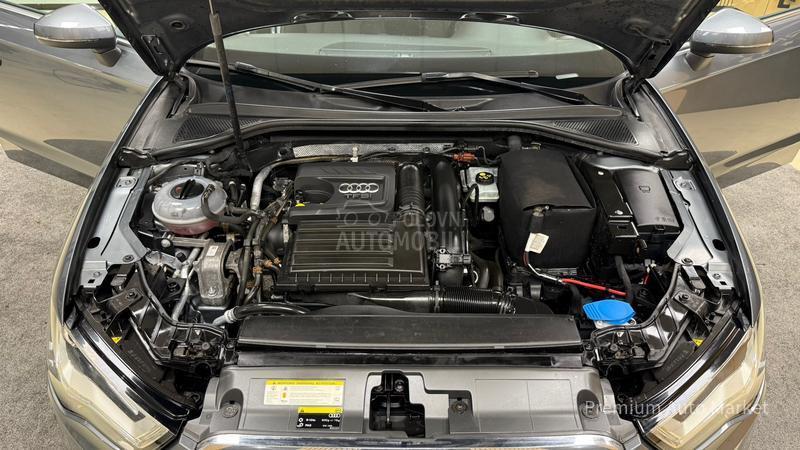 Audi A3 //1.4 TFSI/N.AVI/NOV