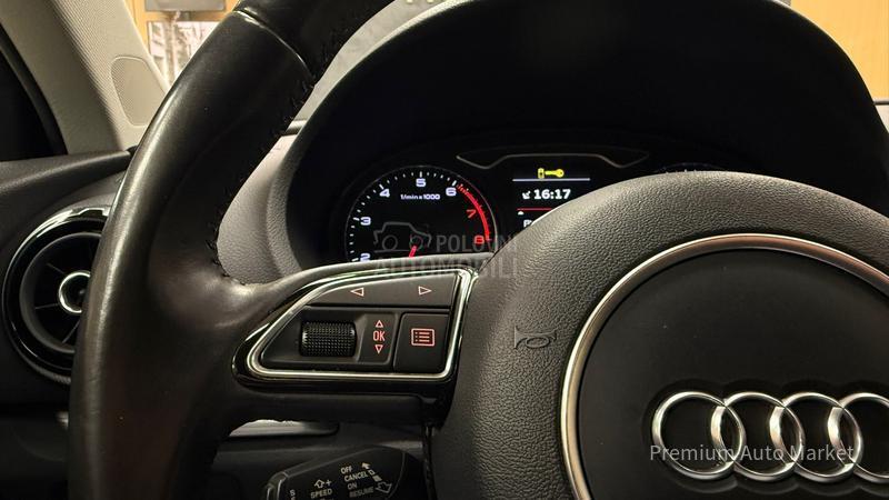 Audi A3 //1.4 TFSI/N.AVI/NOV