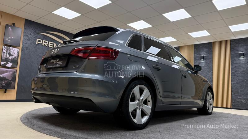 Audi A3 //1.4 TFSI/N.AVI/NOV