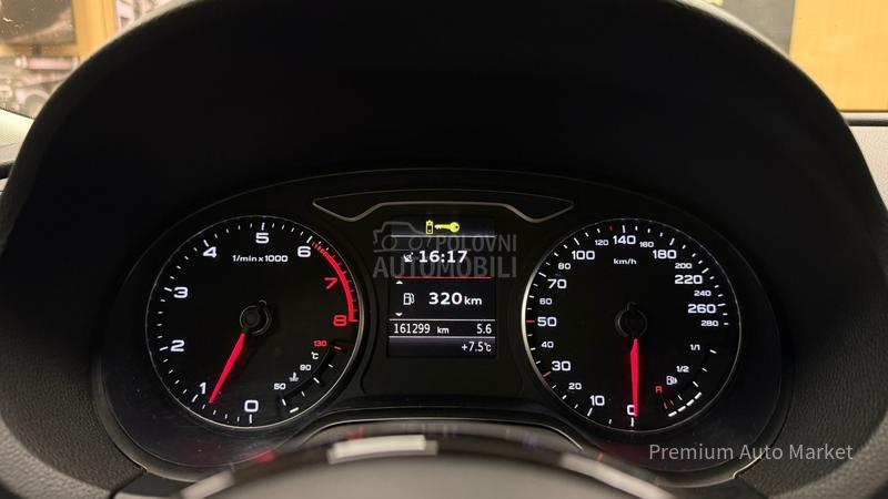 Audi A3 //1.4 TFSI/N.AVI/NOV