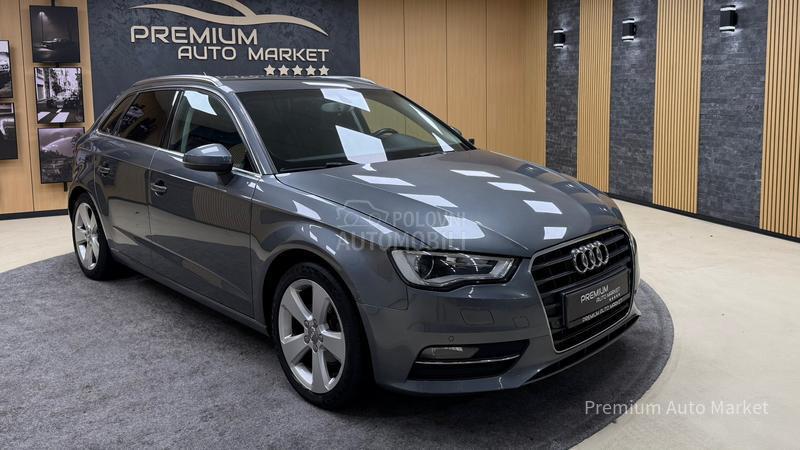 Audi A3 //1.4 TFSI/N.AVI/NOV