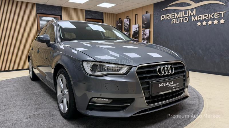 Audi A3 //1.4 TFSI/N.AVI/NOV