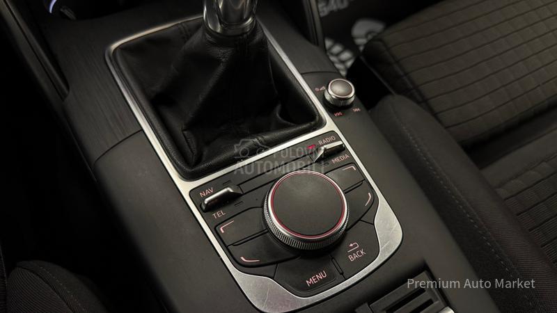 Audi A3 //1.4 TFSI/N.AVI/NOV