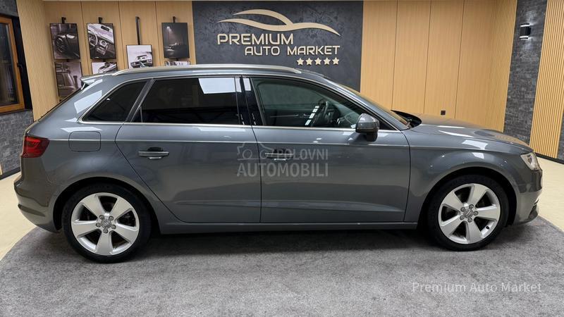 Audi A3 //1.4 TFSI/N.AVI/NOV