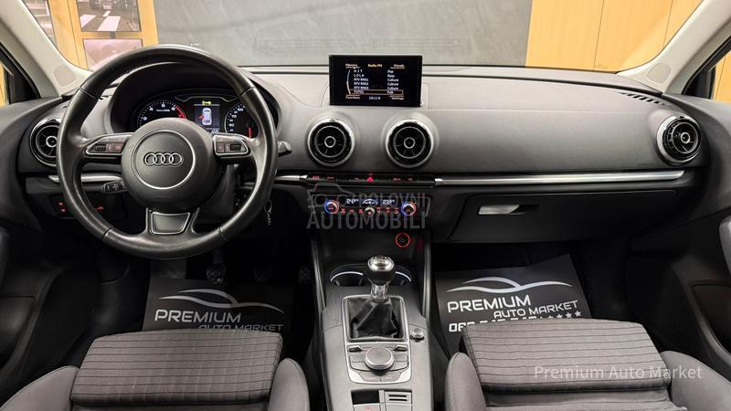 Audi A3 //1.4 TFSI/N.AVI/NOV
