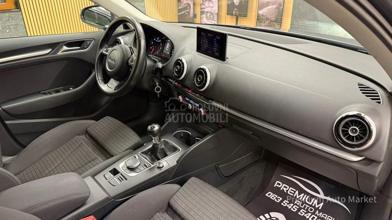 Audi A3 //1.4 TFSI/N.AVI/NOV