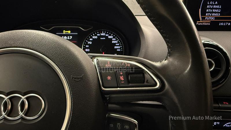 Audi A3 //1.4 TFSI/N.AVI/NOV