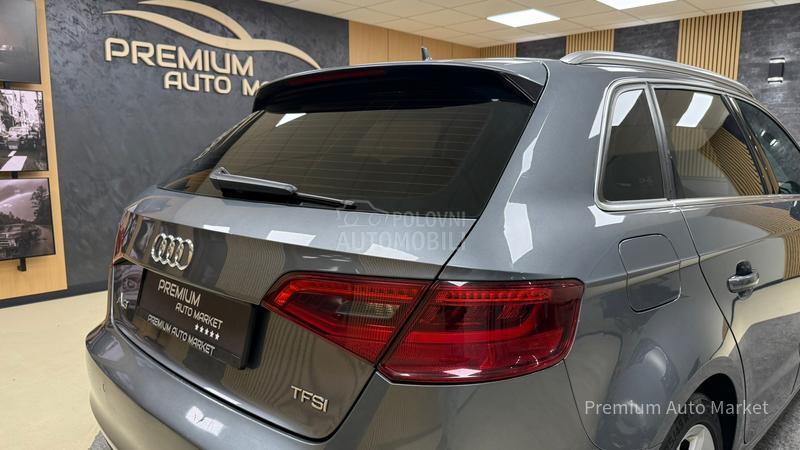 Audi A3 //1.4 TFSI/N.AVI/NOV