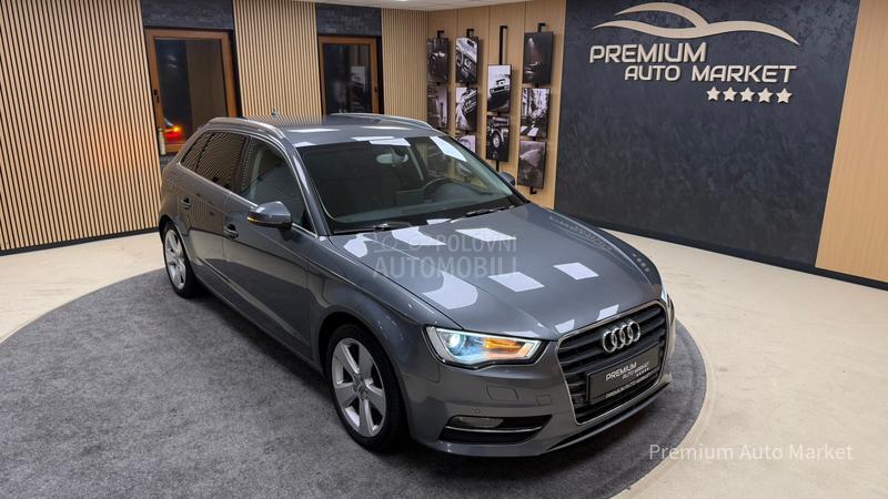 Audi A3 //1.4 TFSI/N.AVI/NOV