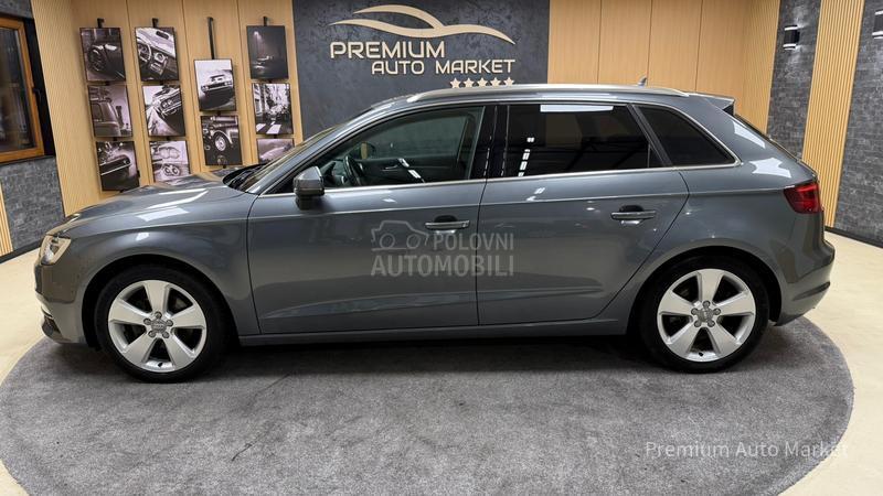 Audi A3 //1.4 TFSI/N.AVI/NOV