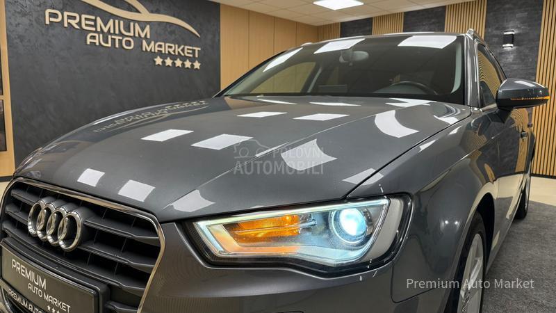 Audi A3 //1.4 TFSI/N.AVI/NOV