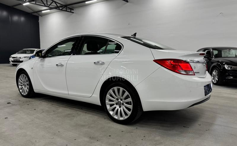 Opel Insignia 2.0 CDTI COSMO CH