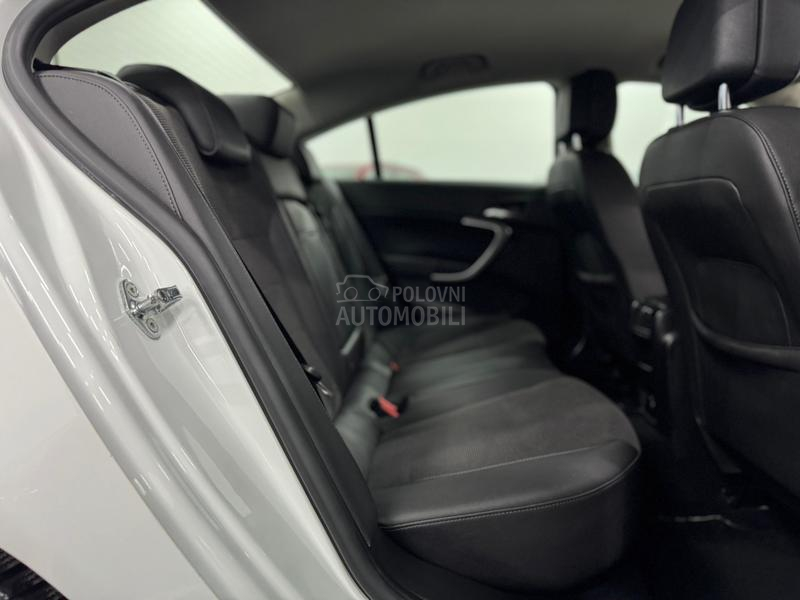 Opel Insignia 2.0 CDTI COSMO CH