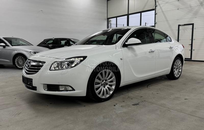 Opel Insignia 2.0 CDTI COSMO CH