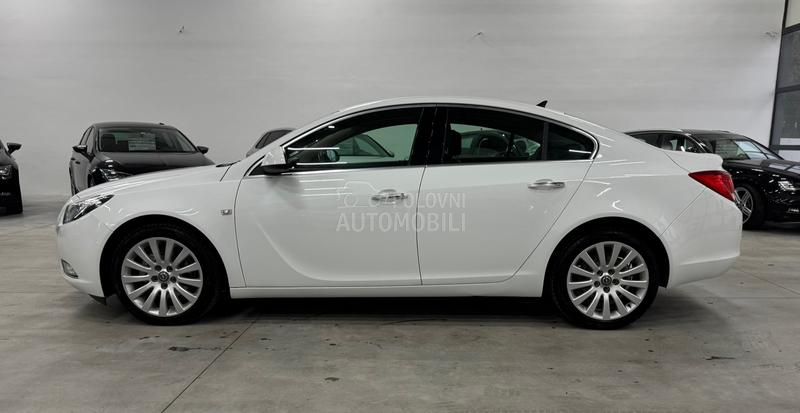 Opel Insignia 2.0 CDTI COSMO CH