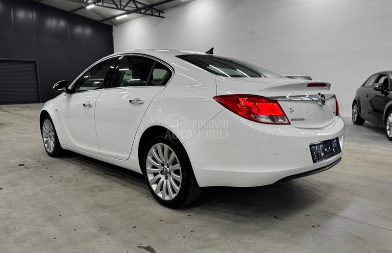 Opel Insignia 2.0 CDTI COSMO CH