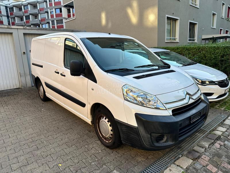 Citroen Jumpy 2.0 HDI CH Long