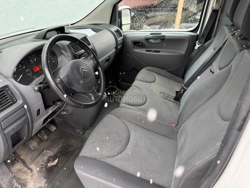 Citroen Jumpy 2.0 HDI CH Long