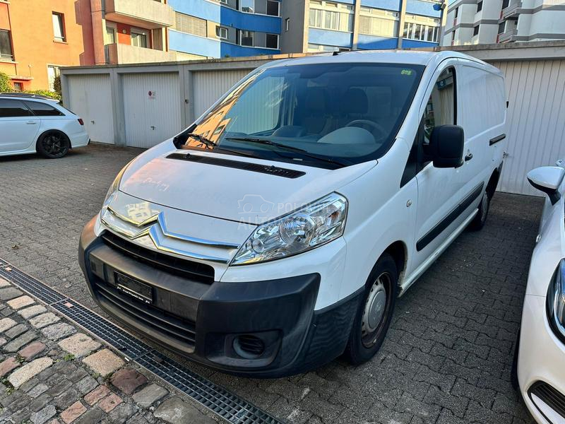 Citroen Jumpy 2.0 HDI CH Long