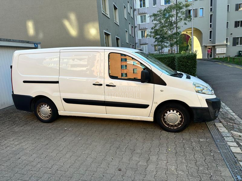 Citroen Jumpy 2.0 HDI CH Long