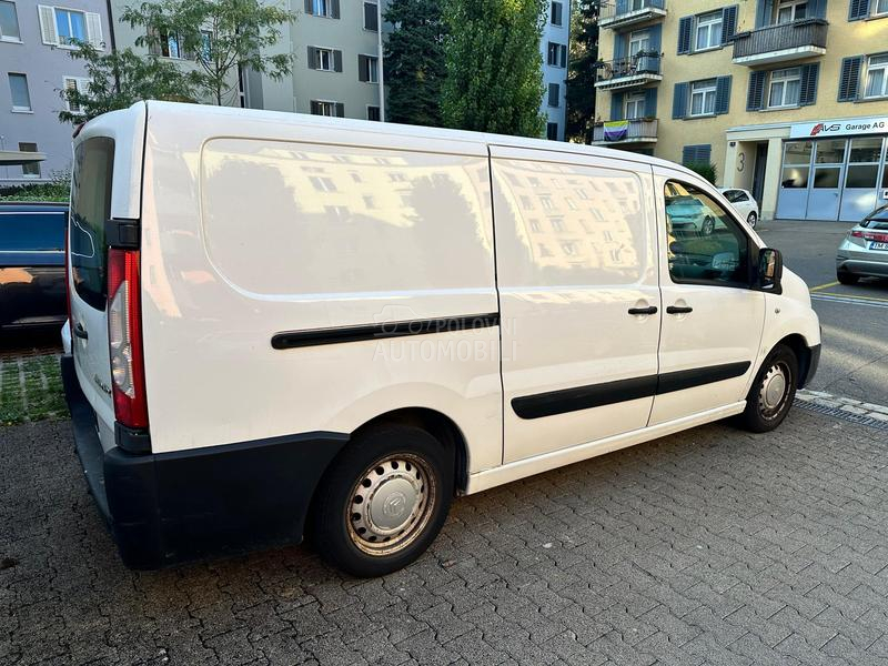 Citroen Jumpy 2.0 HDI CH Long