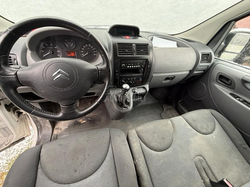 Citroen Jumpy 2.0 HDI CH Long