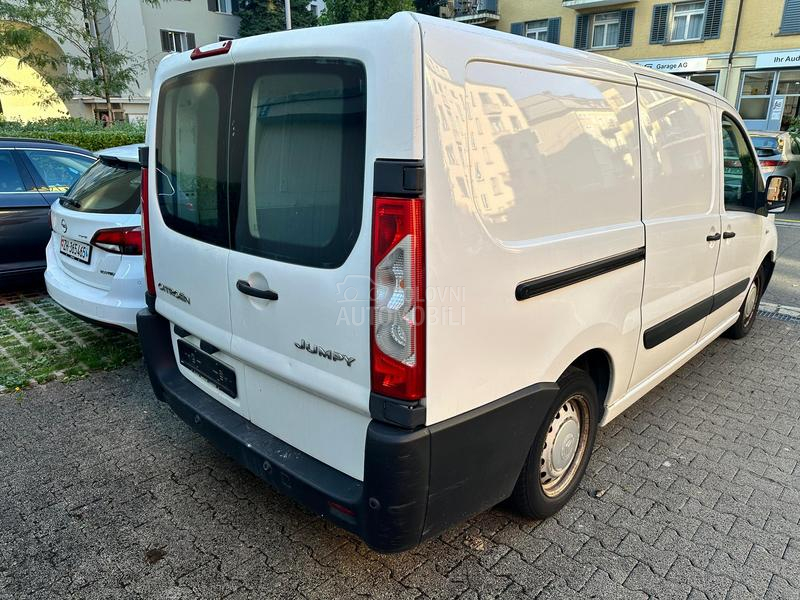Citroen Jumpy 2.0 HDI CH Long