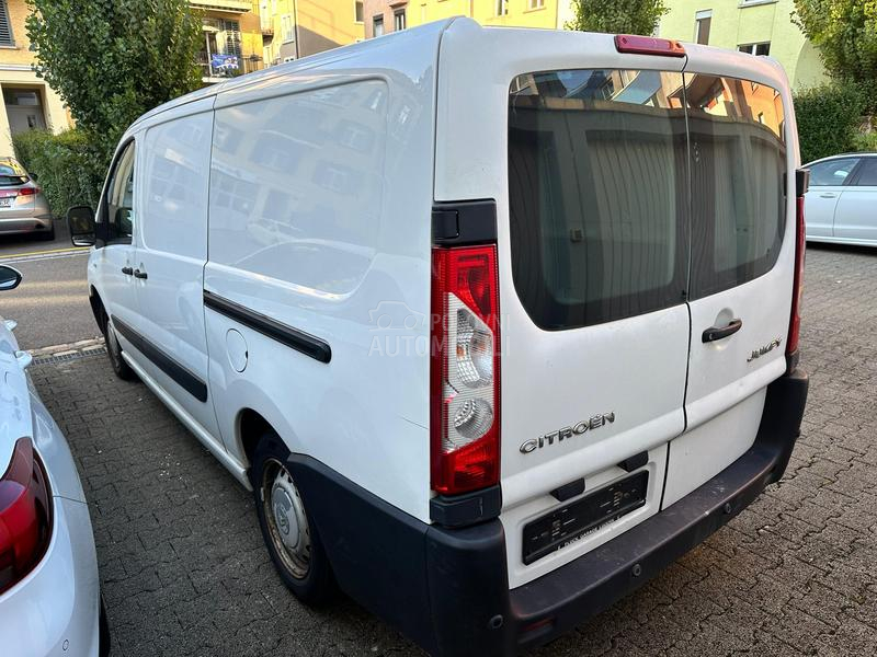 Citroen Jumpy 2.0 HDI CH Long