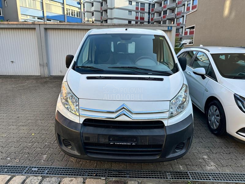 Citroen Jumpy 2.0 HDI CH Long