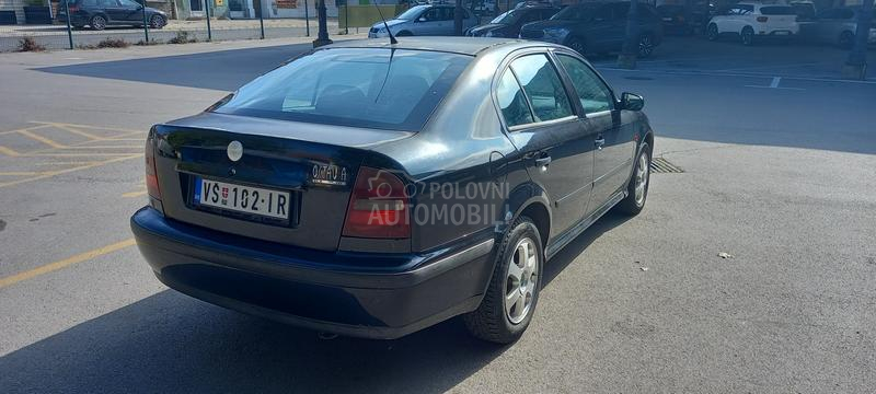 Škoda Octavia 1.9Tdi tek.reg.