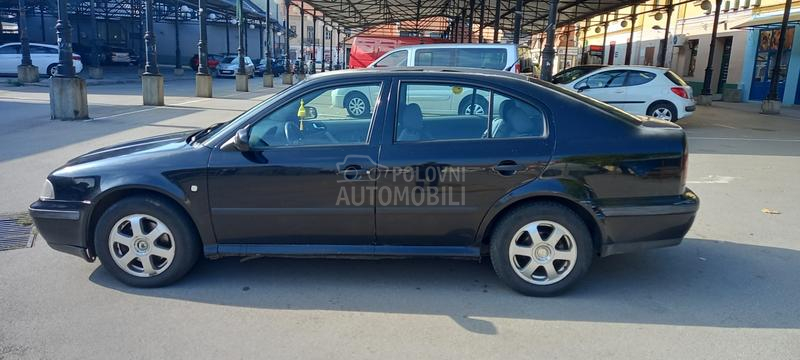 Škoda Octavia 1.9Tdi tek.reg.